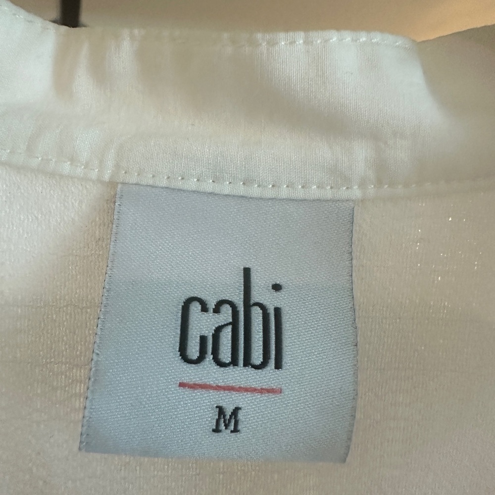 Cabi Prudence top